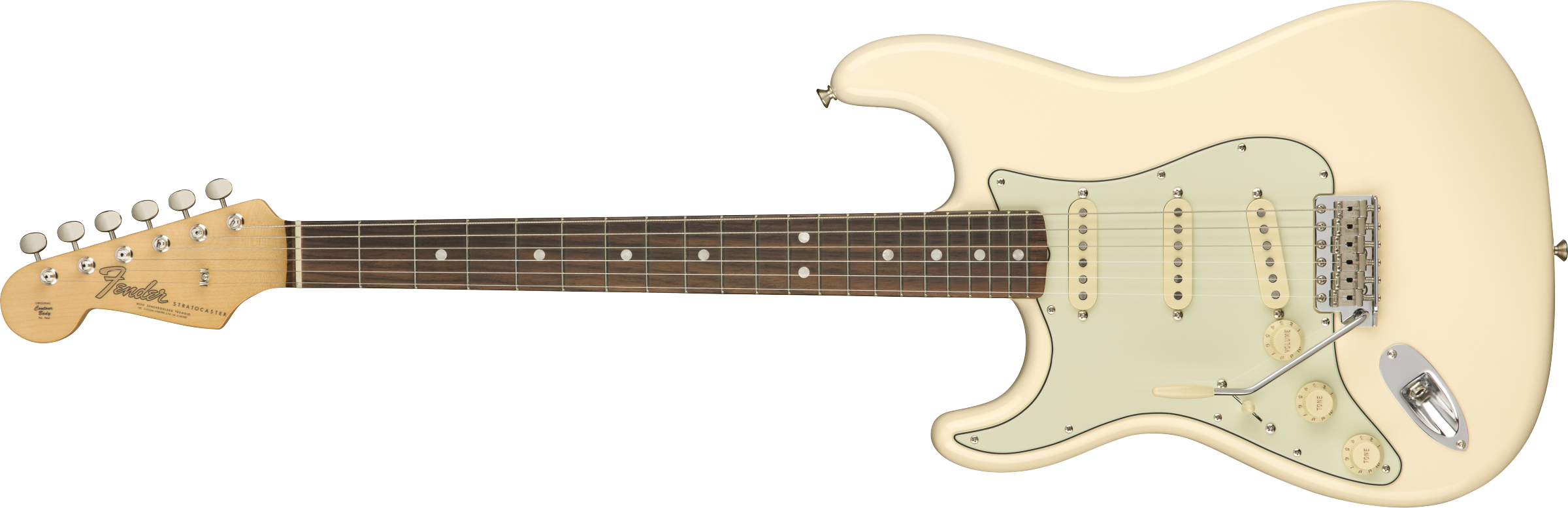 American Original '60s Stratocaster® Left-Hand